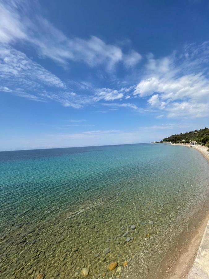 Appartamento Zoel'S House In Chalkidiki Agia Paraskevi  Esterno foto
