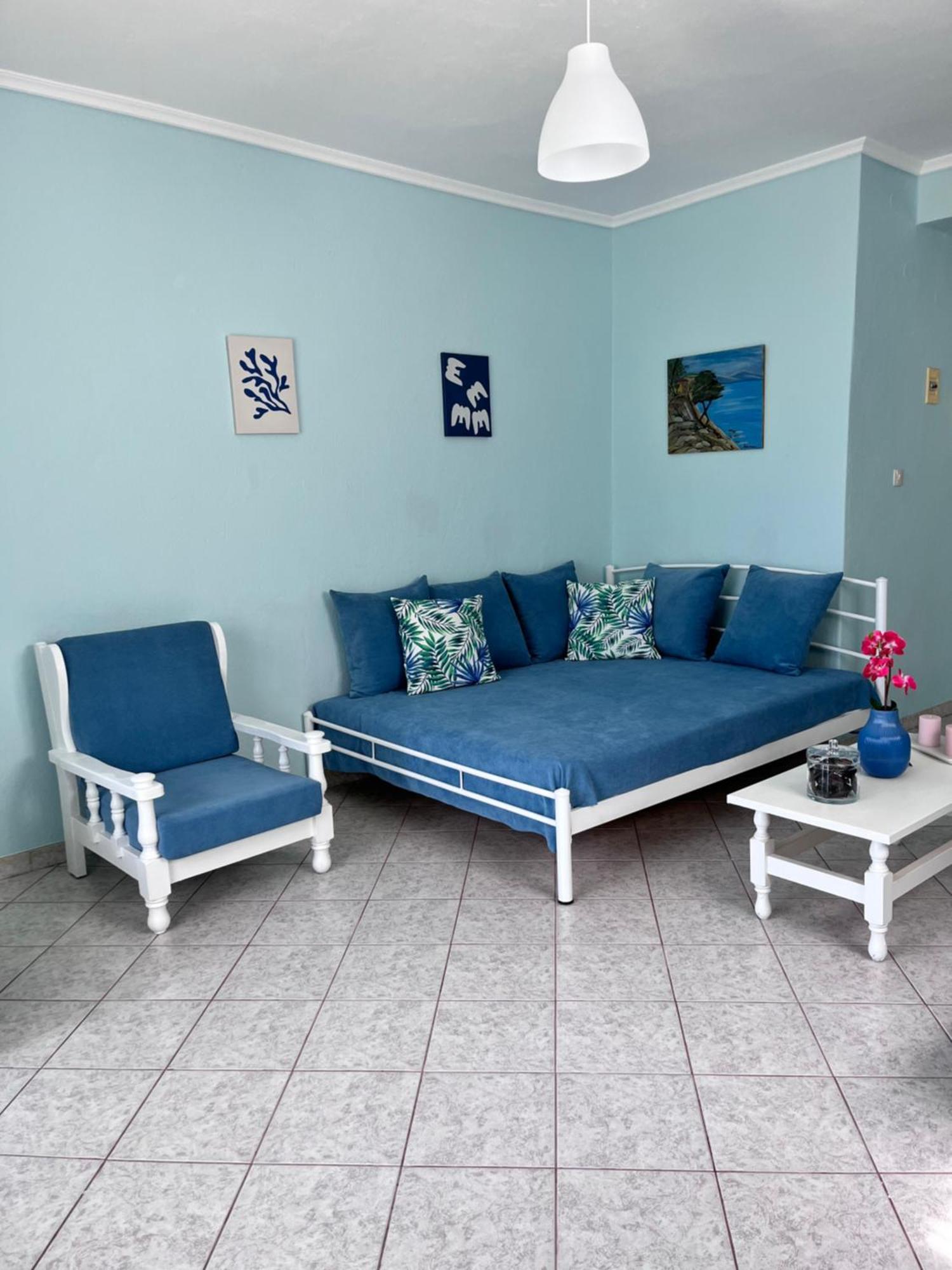 Appartamento Zoel'S House In Chalkidiki Agia Paraskevi  Esterno foto