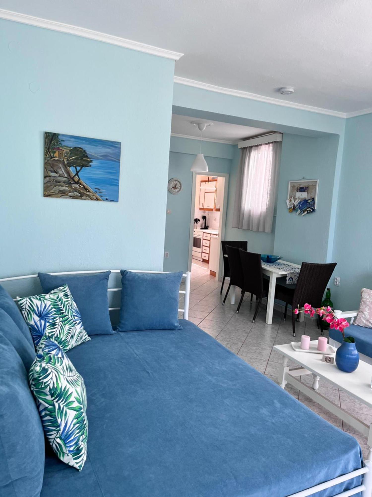 Appartamento Zoel'S House In Chalkidiki Agia Paraskevi  Esterno foto