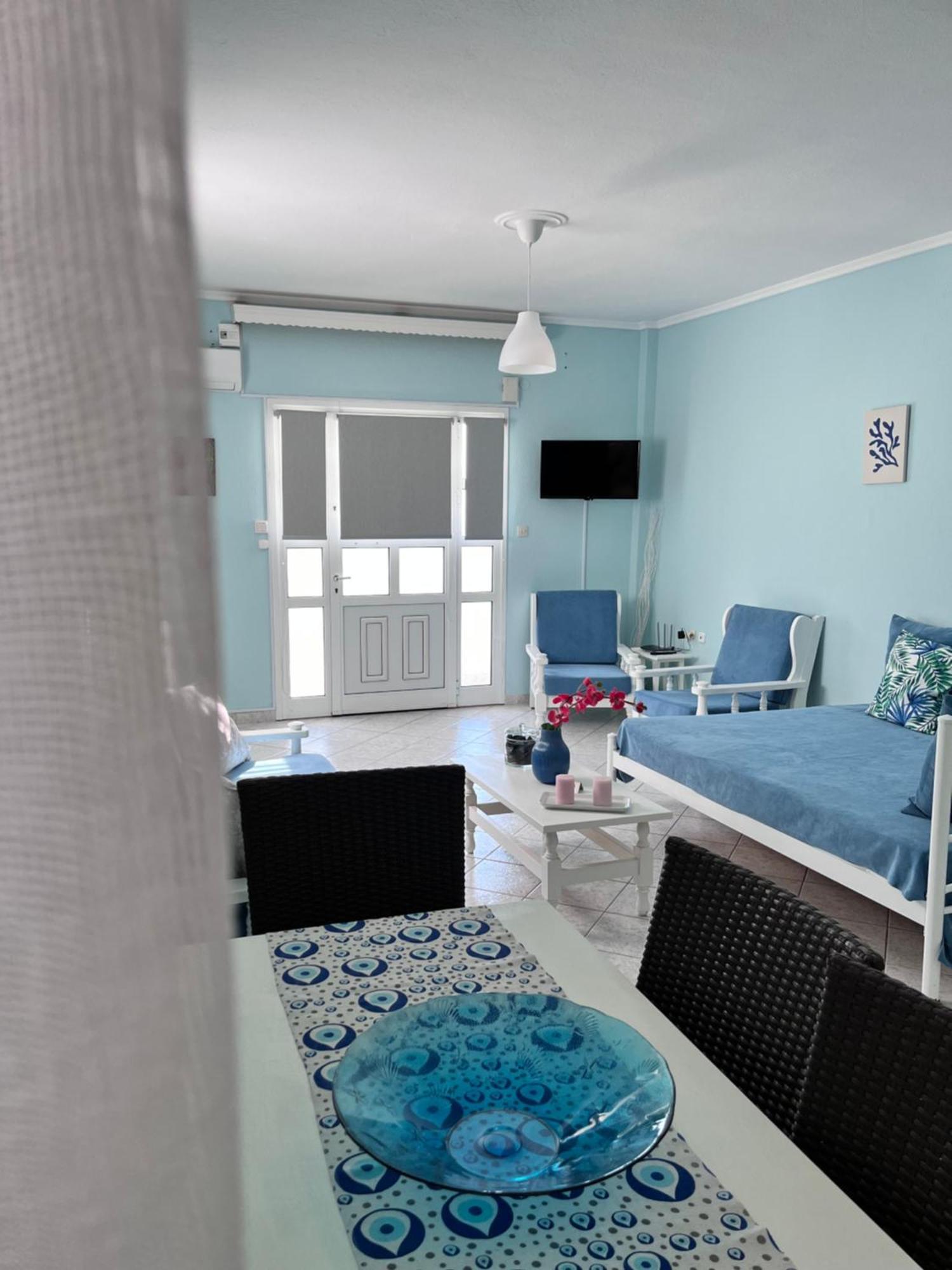 Appartamento Zoel'S House In Chalkidiki Agia Paraskevi  Esterno foto