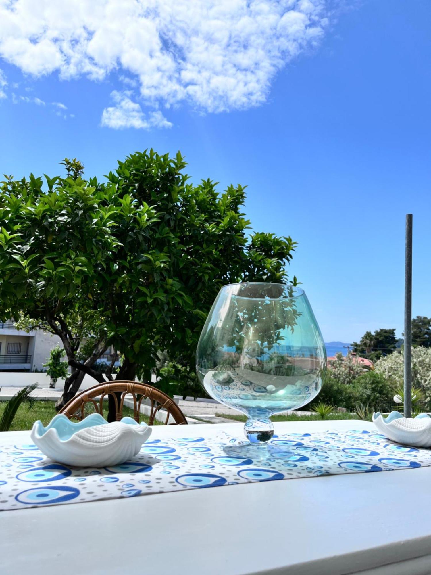 Appartamento Zoel'S House In Chalkidiki Agia Paraskevi  Esterno foto