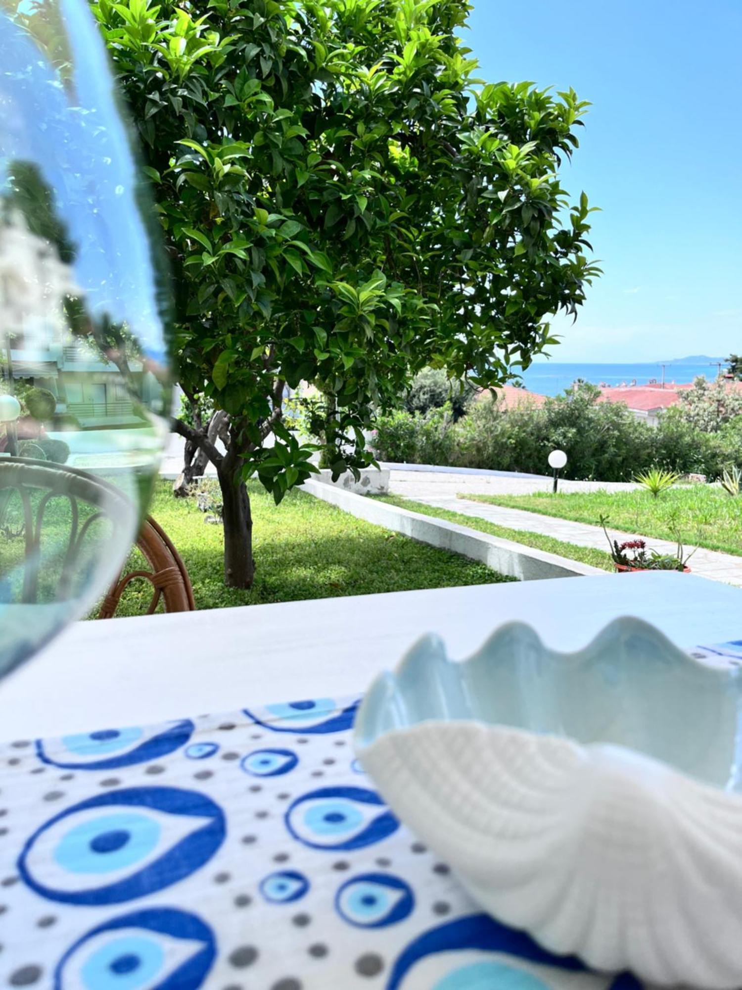 Appartamento Zoel'S House In Chalkidiki Agia Paraskevi  Esterno foto